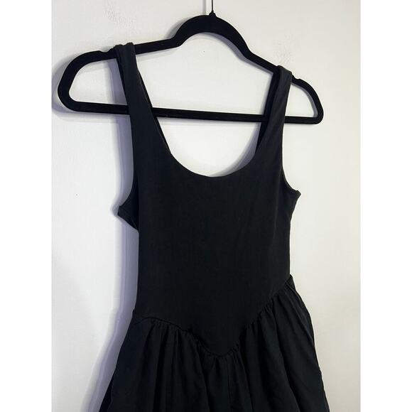 Urban Outfitter’s Silence + Noise  Juliette Sleeveless Fit & Flare Minidress - Picture 6 of 10